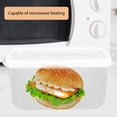 thumbnail image 4 of Caja Bento sellada para refrigerador, 2 unidades, para guardar jengibre y ajo, 4 of 7