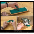 thumbnail image 4 of Leather Strop Compound for Knife Sharpening - Green Polishing Compounds 2 OZ -Stropping Compound - Honing Buffing Compounds P02, 4 of 8