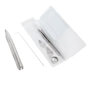 Beading Tool Set with Portable Storage Case