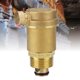 thumbnail image 3 of Válvula de ventilación automática de latón, alivio de presión de seguridad para calentador de agua solar (20 mm), 3 of 8