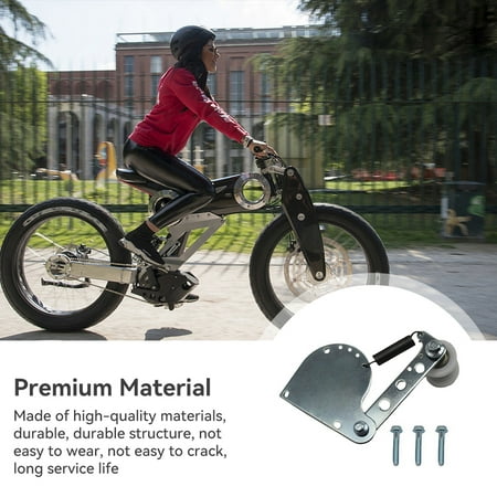 bike brake spring tension