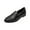 Black, variant on Sngxgn Women's Ballet Flats for Women Slip On Dress Shoes(A,38)