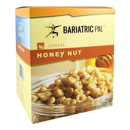BariatricPal Protein Cereal - Honey Nut