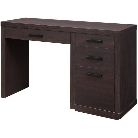 Better Homes Gardens Steele Writing Desk Espresso Finish Better Homes Gardens Steele Writing Desk Espresso Finish Com