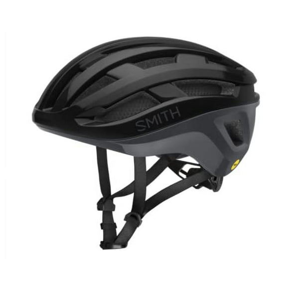 Smith Optics Persist MIPS Road cycling Helmet - Blackcement, Large