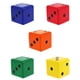 thumbnail image 1 of Jugando a los dados de esponja,Jugando a los dados,Juguete de ventilación de dados de espuma,Juguete educativo Dot Dice,Juguete de rompecabezas de dados puntuales 5 piezas, 1 of 7
