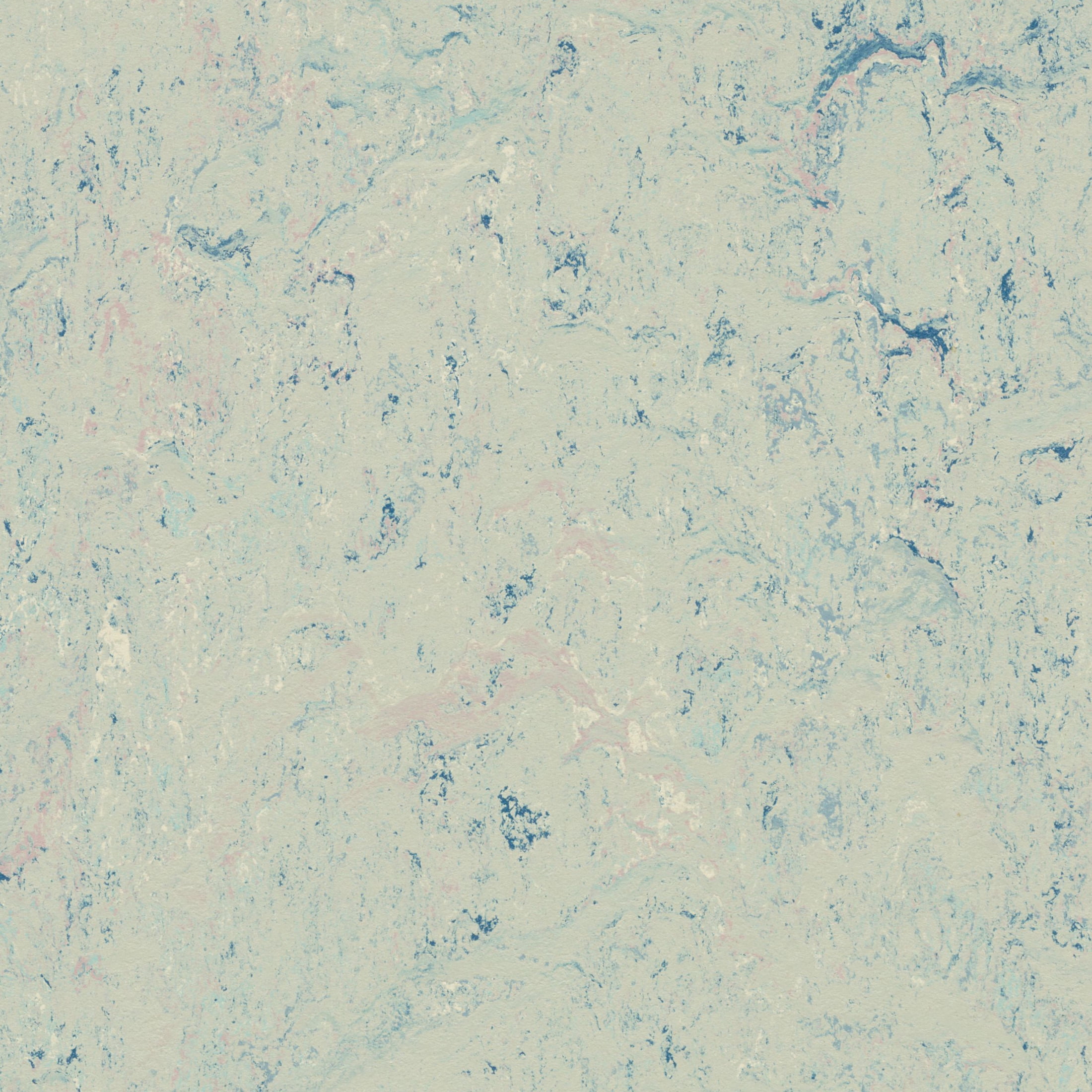 Forbo Flooring Marmoleum Cinch Loc Seal 11.81" x 11.81" Laminate Square in Blue Moon 6.78 Sq ft