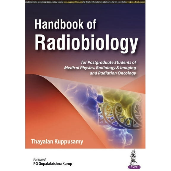 Handbook of Radiobiology