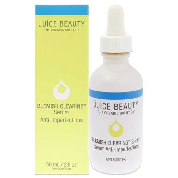 Blemish Clearing Serum by Juice Beauty for Women - 2 oz Serum