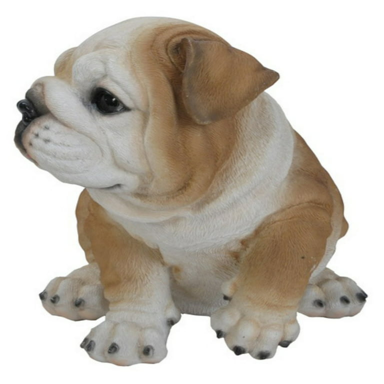 Hi Line Gift Ltd Bulldog Puppy