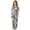 AA-#Dark Blue617, variant on WOYY Girls Halloween Short Sleeve Button Down Top Pants Pajamas Sleepwear Set, Sizes 2-16