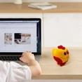 thumbnail image 4 of Jouet à Remonter pour Enfants Poulet à Remontoir Classique Ensemble de Jeu Éducatif, 4 of 5