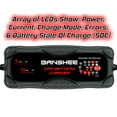 thumbnail image 4 of Banshee 12V and 24 Volt Charger For Cars, Boats, RV's and Trucks - 2 Year Warranty, 4 of 6