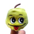 thumbnail image 2 of Fruits and Vegetables Soft Finger Puppets Set for Children Early Development, 2 of 8