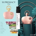 thumbnail image 4 of Nuevo miniset de perfume Afnan Supremacy Femme de 4 x 2 ml, 4 of 5