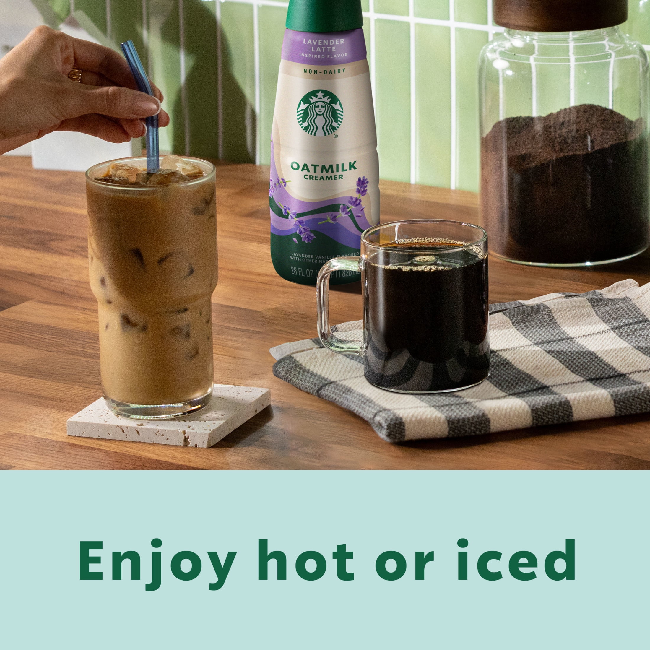 Starbucks White Chocolate Macadamia Nut, Flavored Ground Coffee, 100% Arabica, Limited Edition, 11oz