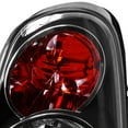thumbnail image 5 of Spec-D Tuning Black Tail Lights Compatible with 2002-2004 Mini Cooper, Left + Right Pair Assembly, 5 of 7