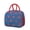 Red-2, variant on Reusable Lobster Lnsulated Lunch Bag for Women & Men-Leakproof Water-Resistant Cooler Tote,Large Capacity(10.6x8.7x6.3in)for Work,Office,Travel,Picnic,Beach.