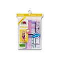 thumbnail image 6 of Fruit of the Loom Toddler Girl EverSoft Cotton Brief Underwear, 10 Pack, Sizes 2T-5T, 6 of 12