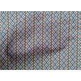 thumbnail image 4 of oneOone Cotton Poplin Fabric Diamond & Chevron Ikat Print Sewing Fabric BTY 56 Inch Wide, 4 of 4