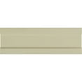 thumbnail image 4 of Ekena Millwork 4 3/4"H x 1 1/4"P x 94 1/2"L Kepler Chair Rail (8-Pack), 4 of 6