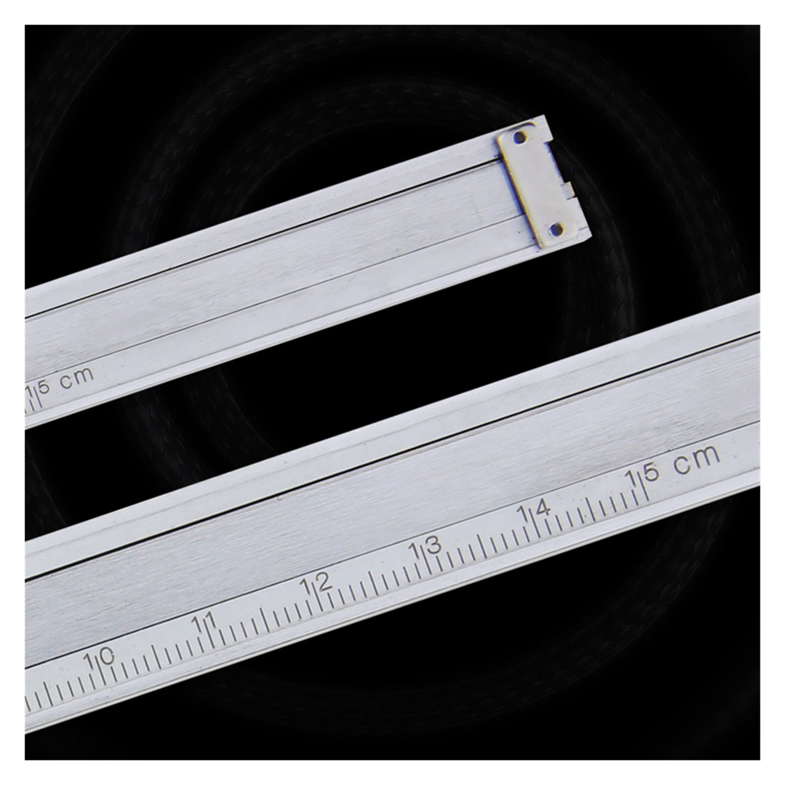 Vernier Caliper With Meter Dial Calipers Metal gauge Micrometer Ruler Metal Caliper Stainless Steel Gauge Depth Measuring Tools ,Complete Kit