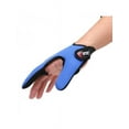 thumbnail image 2 of MarinaVida Breathable Anti-Slip Thumb And Index Finger Fishing Gloves Protector, 2 of 7
