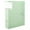 Green, variant on JoyMoreHome Display Clear Binder File Folder Office Desktop Organizer A4 Paper Document Holder