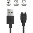 thumbnail image 3 of KOMI for Garmin Forerunner245 935 945 Charging cable Approach 60 Watch charger, 3 of 5