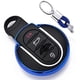 thumbnail image 1 of 1pcs de lujo 4 botón suave Tpu Smart Remote Key Fob funda para Bmw Mini Cooper, ingenio Kuyhfg Bienvenido a Kuyhfg, 1 of 4