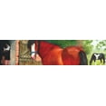 thumbnail image 4 of Ceaco 1000 Piece Horse Buddies (Tracy Hall) Interlocking Jigsaw Puzzle, 4 of 9