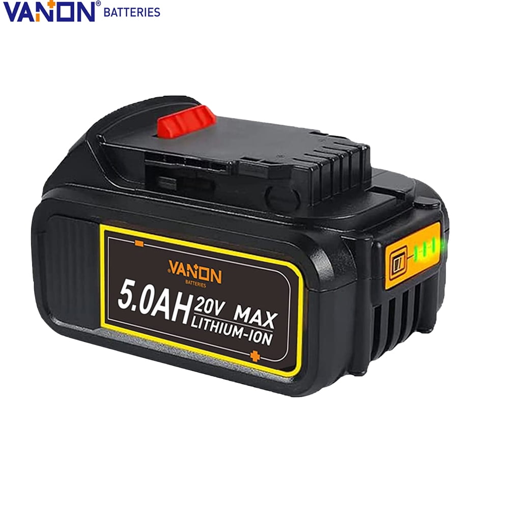 Dewalt 20V Max XR 5.0Ah Li ion Battery for Cordless Tools in Nepal at NPR 9378 Rating 5