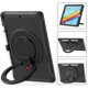thumbnail image 1 of New iPad Pro Case 9.7 Inch for Kids Boys Girls with Screen Protector | Protective iPad Case with 360 Stand for Teens Women | Black (1 Pack), 1 of 3