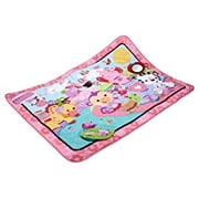 Fisher-Price Jumbo Play Mat, Pink