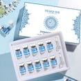 thumbnail image 2 of Kit de microagujas hidratante para el cuidado de la piel con ácido hialurónico activo y polipéptido facial con esencia de péptido de cobre azul de alta pureza al 98 %, 2 of 5