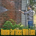 thumbnail image 4 of Westinghouse 2700-PSI, 2.3- GPM Gas Pressure Washer with 5 Nozzles & Soap Tank, 4 of 13