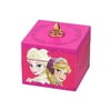 Mr. Christmas Disney Frozen Anna and Elsa Musical Keepsake Box with Pendant Necklace #11884