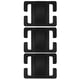 thumbnail image 1 of Soporte para cinturón de seguridad de coche, ajustador de correa de hombro, ajuste universal, instalación sencilla, localizador de cinturón de seguridad de coche, 1 of 8
