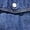 Dark Blue, variant on FRSASU Jean Jacket Men - Shacket Snap Button Down Trucker Style with Functional Pockets - Regular Fit Classic Mens Denim Shirt Jackets for Casual Outfits Light Blue