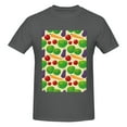 thumbnail image 4 of Bingfone Vegetable Men'S Loose Fit Short-Sleeve Pocket T-Shirt, 4 of 7