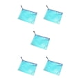 thumbnail image 2 of Tholdsy Gridding Bolsa impermeable con cremallera Bolsillo para documentos Carpeta práctica Estuche A4 (33.5 * 24 CM) Type2 NO2, 2 of 5