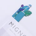 thumbnail image 4 of Cuadros Decorativos DIY diamantes pintura marcapáginas arte animales cuero marcapáginas para lectores (SQ065) Likrtyny embutido en tela, 4 of 9