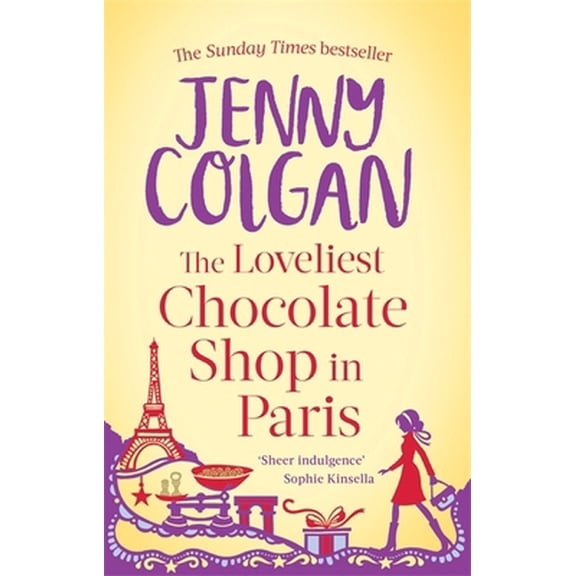 Pre-Owned The Loveliest Chocolate Shop in Paris (Paperback) 0751549207 9780751549201