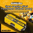 thumbnail image 4 of Auriculares Bluetooth Transformers Tws Auriculares estéreo inalámbricos de alta fidelidad Auriculares de baja latencia Auriculares para juegos de música de modo dual Auriculares para niñas Juguete, 4 of 5