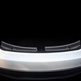 thumbnail image 4 of Rear Door Sill Protector, 2PCS Rear Trunk Sill Guard Cover Stainless Steel Rear Bumper Door Sill Protector for Model 3 Highland 2024, 4 of 7