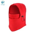 thumbnail image 2 of Deago Winter Hats Ski Mask Fleece Full Face for Outdoor Motorcycle Cycling Skiing, Windproof and Warm, 2 of 9