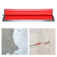 thumbnail image 3 of Drywall Skimming Blade Stainless Steel Putty Smoothing Painting Finishing Plastering Construction Tool , 25cm, 3 of 8