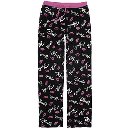 Juniors Blondie Sleep Pants