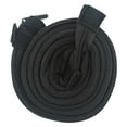 thumbnail image 3 of Funda para tubo de manguera, fácil de instalar y quitar, suave, resistente, protectora, con cremallera completa, funda ligera para tubo de manguera Negro, 3 of 8