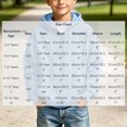 thumbnail image 3 of Busydd Boys Fall Jacket 3-14 Years Trendy Solid Color Waffle Texture Zip Up Jacket Comfy Casual Long Sleeve Hooded Outerwear, 3 of 9